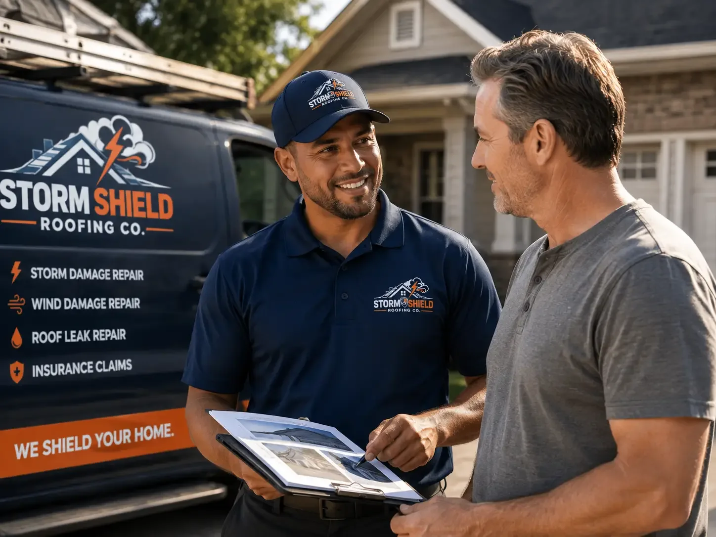 Storm Damage Roof Repair Chowchilla, CA FAQs