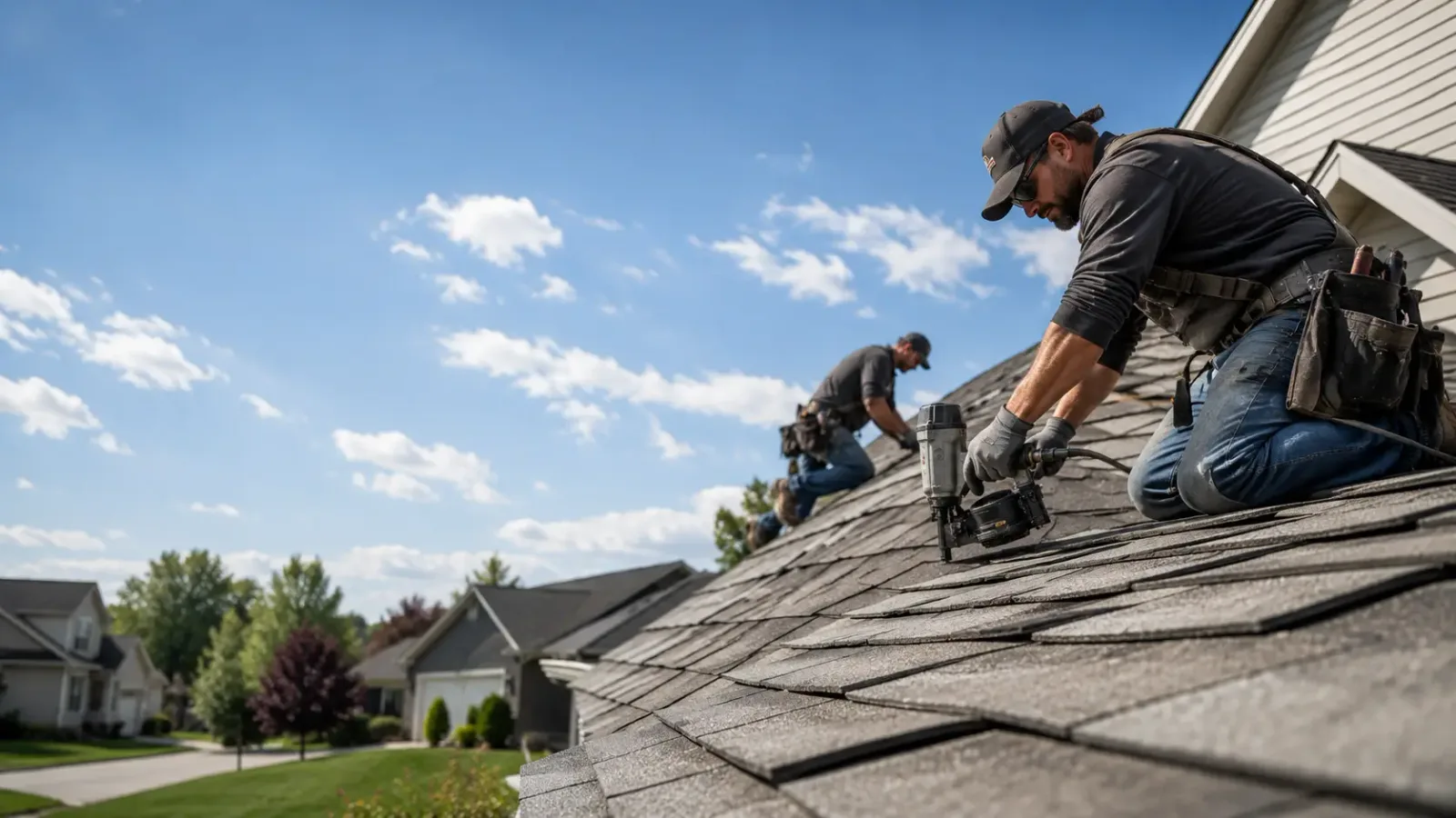 Storm Damage Roof Repair in Chowchilla, CA near me
